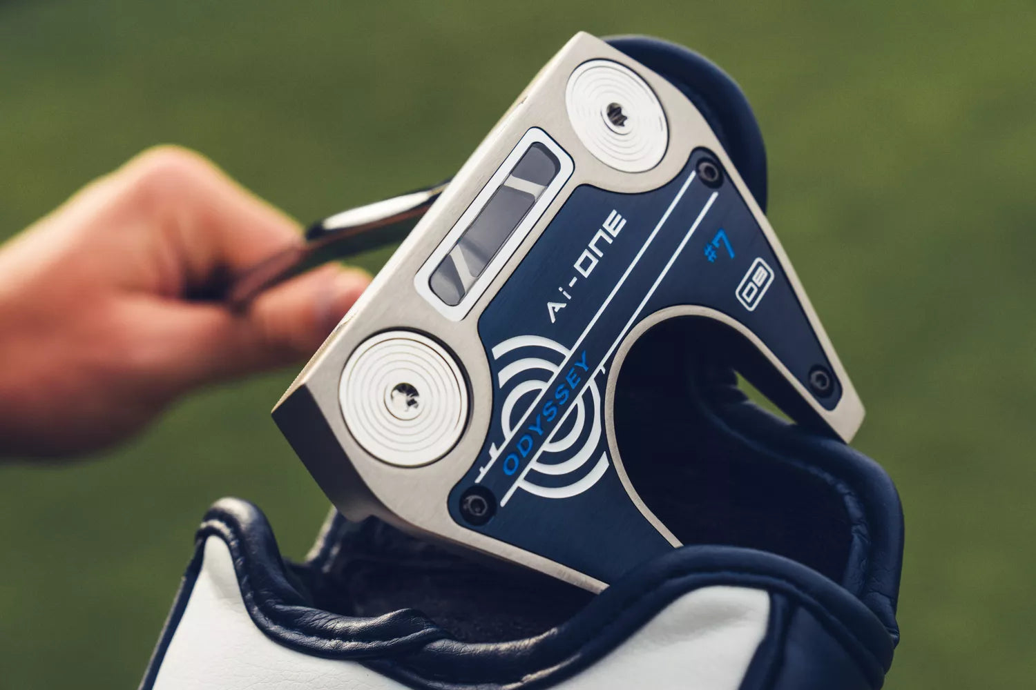 Odyssey Ai-One 7 DB Putter