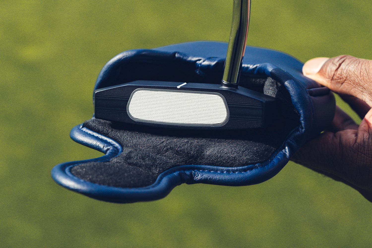 Odyssey Ai-One Cruiser Big #7 DB OS Putter