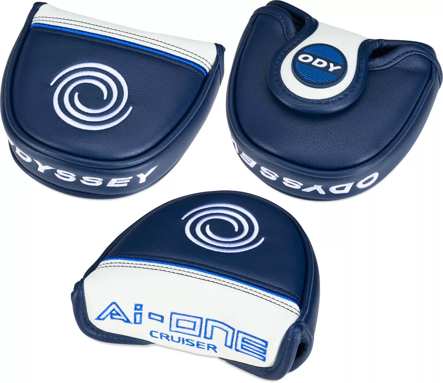 Odyssey Ai-One Cruiser Big #7 DB OS Putter
