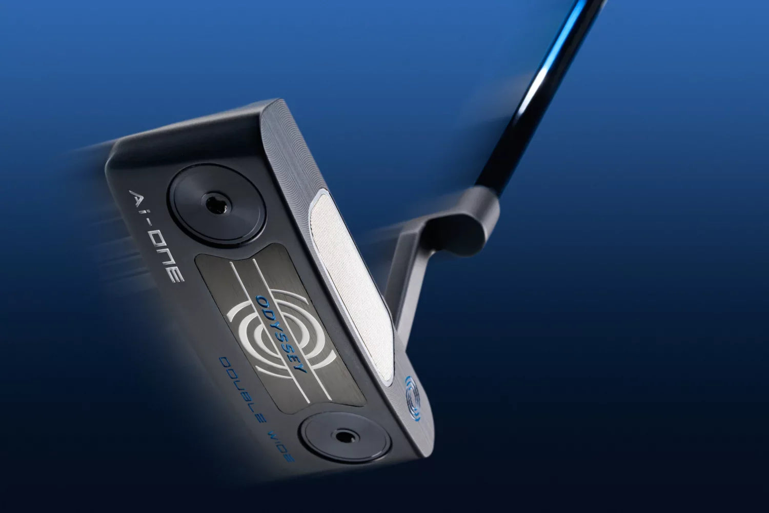 Odyssey Ai-One Double Wide CH Putter