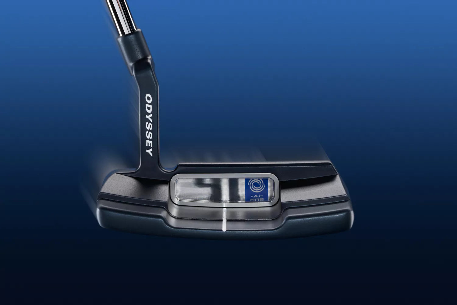 Odyssey Ai-One Double Wide CH Putter