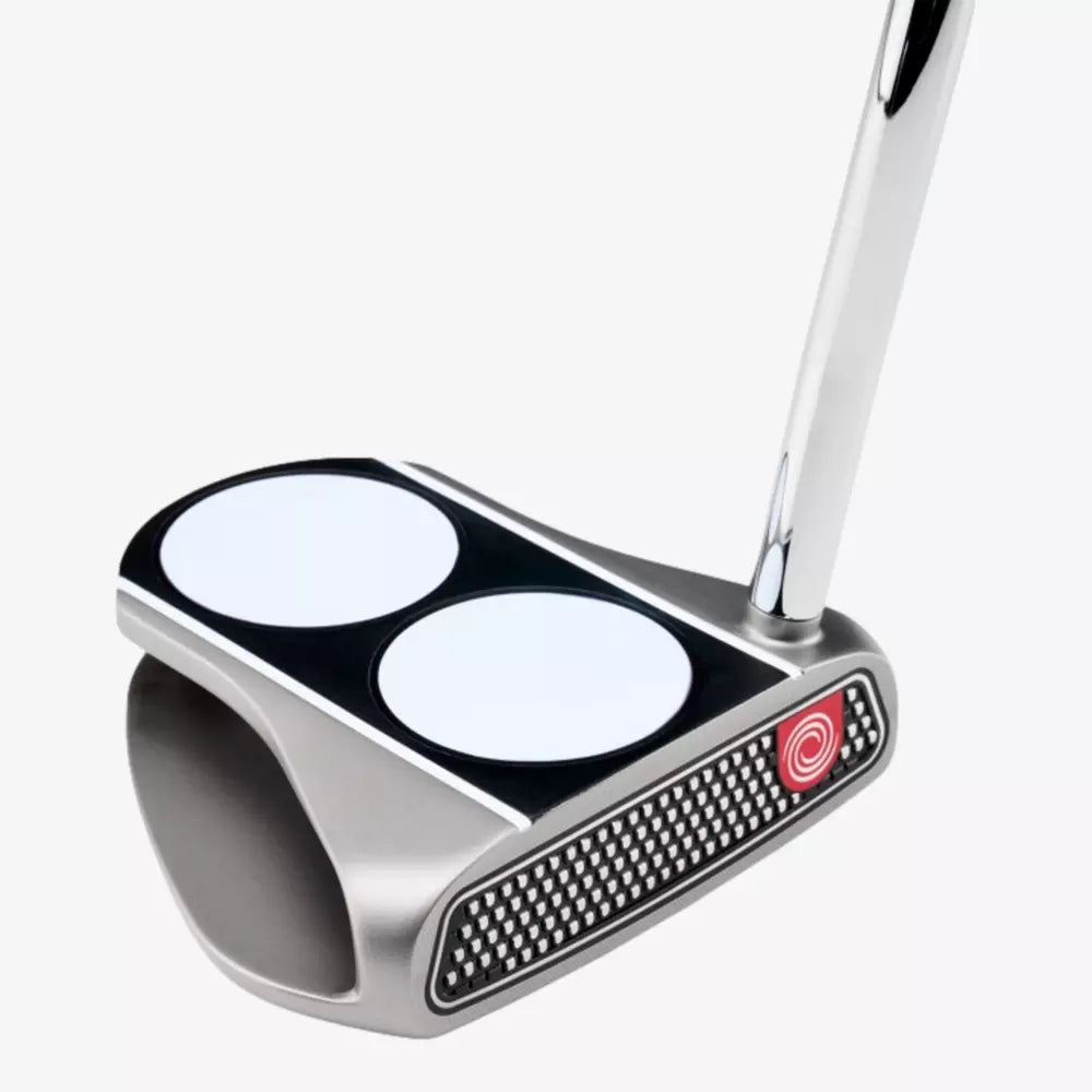 Odyssey Microhinge V-Line 2-Ball Putter