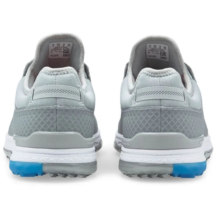PUMA PROADAPT ALPHACAT Golf Shoes - High Rise/Puma Silver/Ibiza Blue