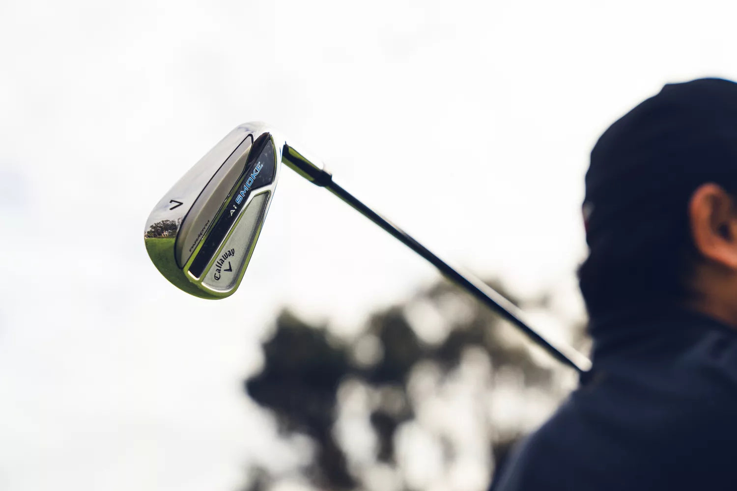 Paradym Ai Smoke Irons