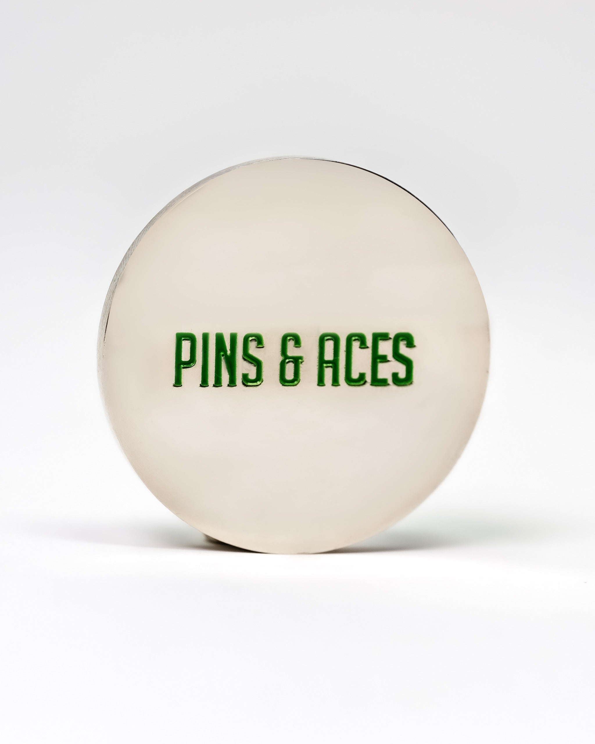 6 Milly - Wintergreen Ball Marker