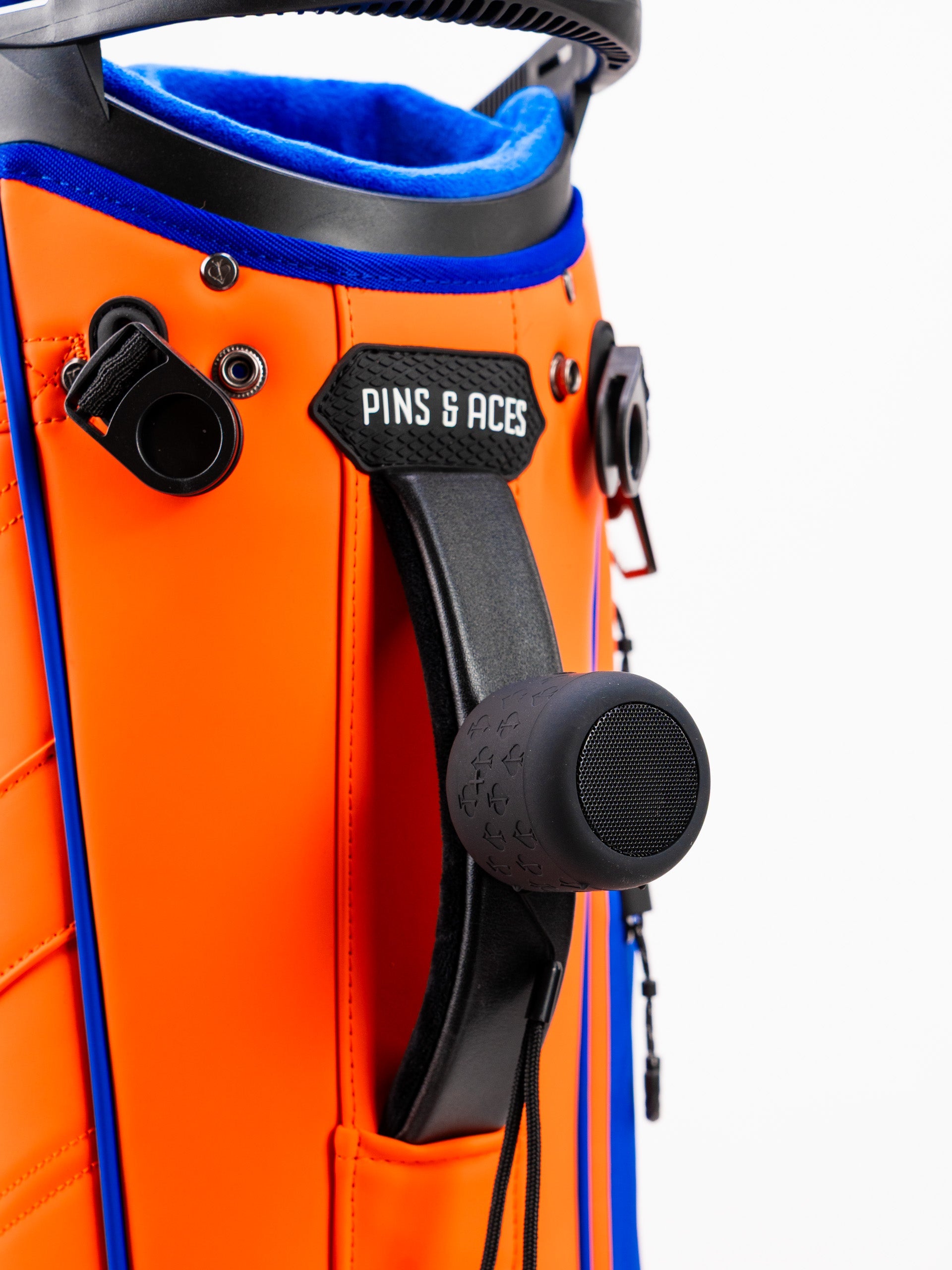 Player Preferred™ Golf Bag - Orange Crush