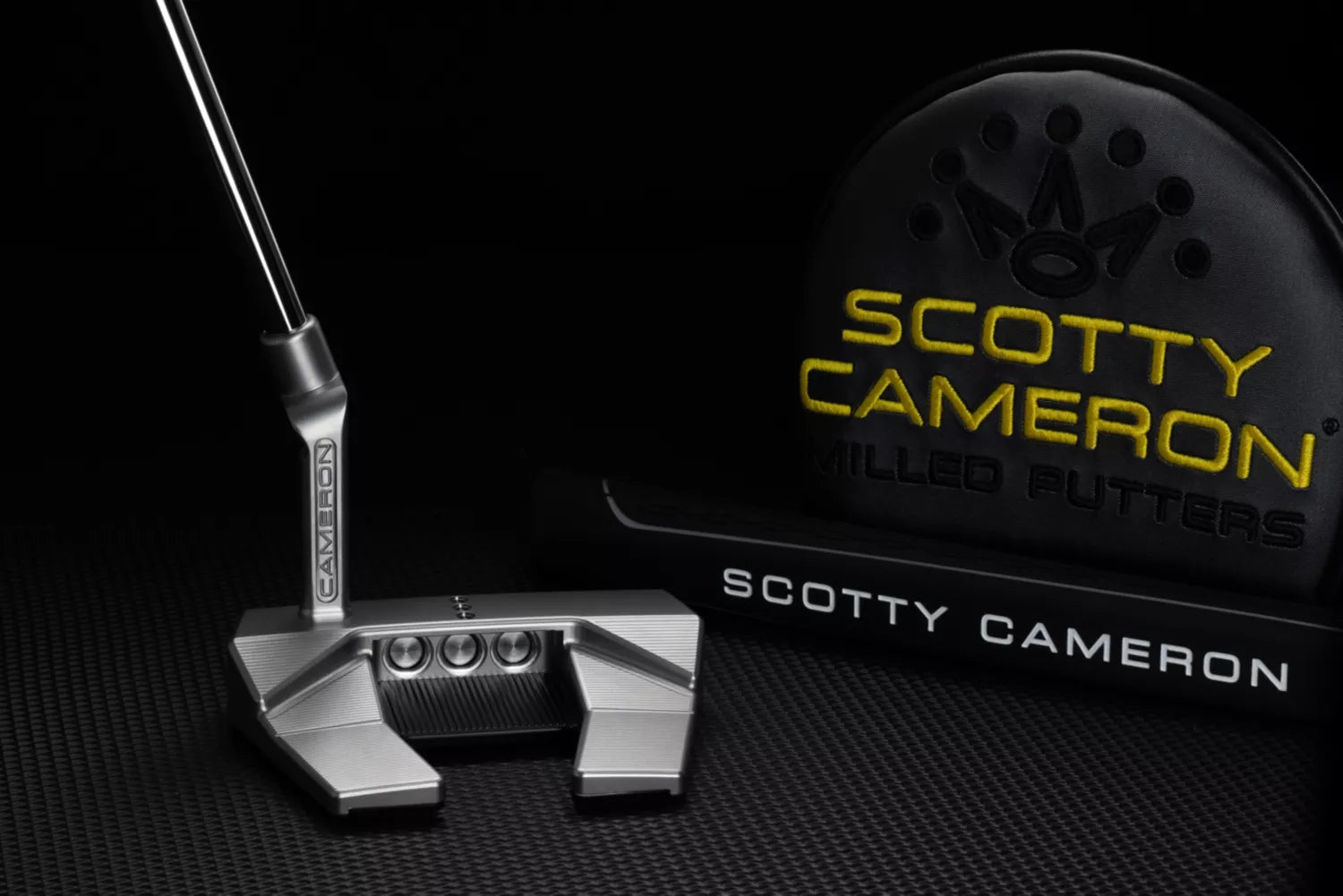 Scotty Cameron 2025 Phantom 5.2 Putter