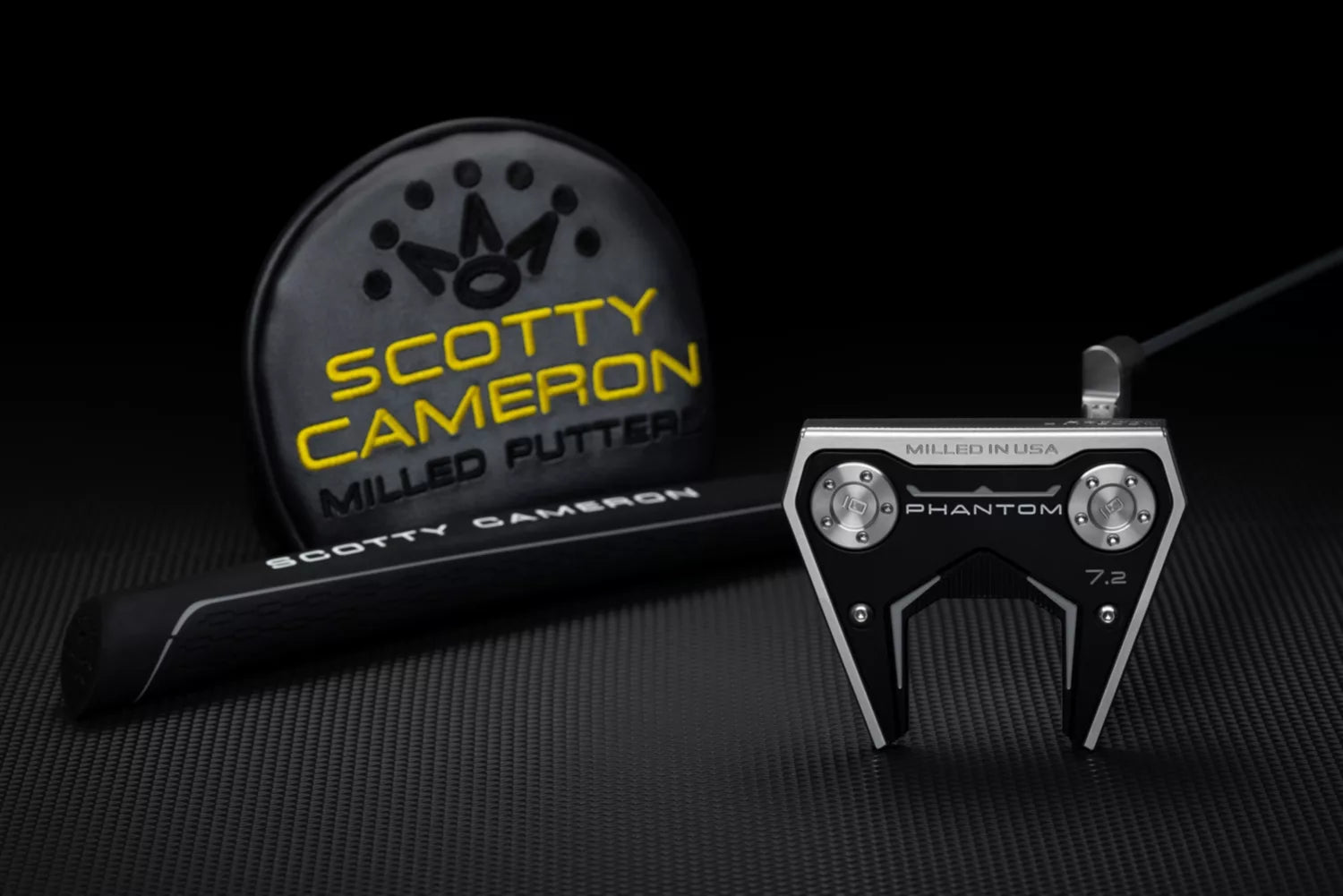 Scotty Cameron 2025 Phantom 7.2 Putter