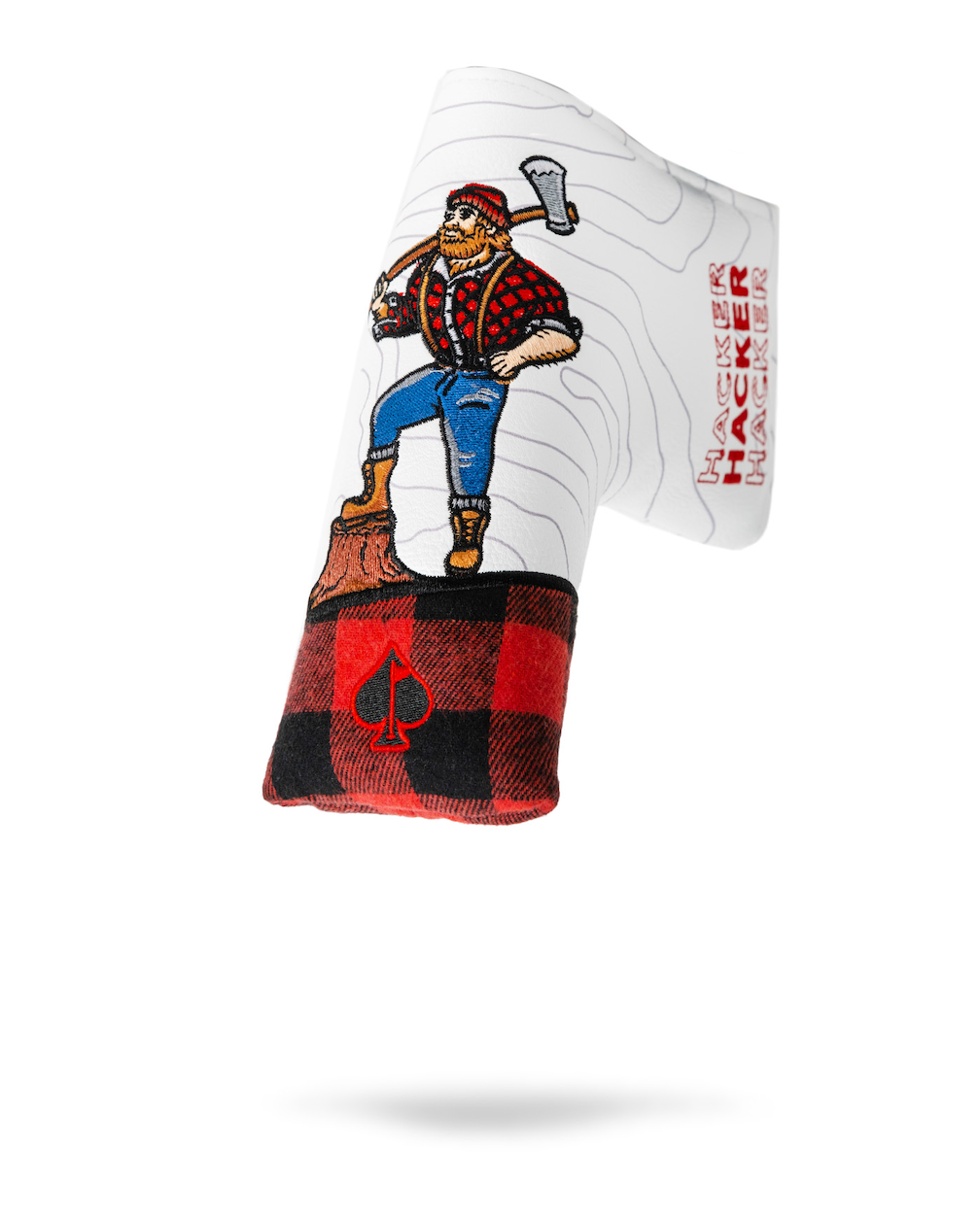 Hacker Blade Putter Cover