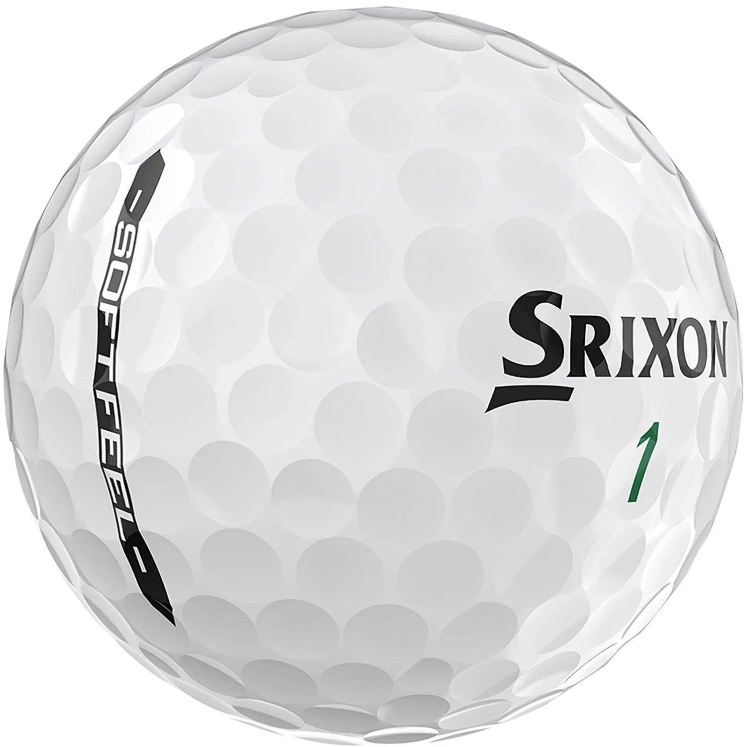 Srixon 2025 Soft Feel Golf Balls