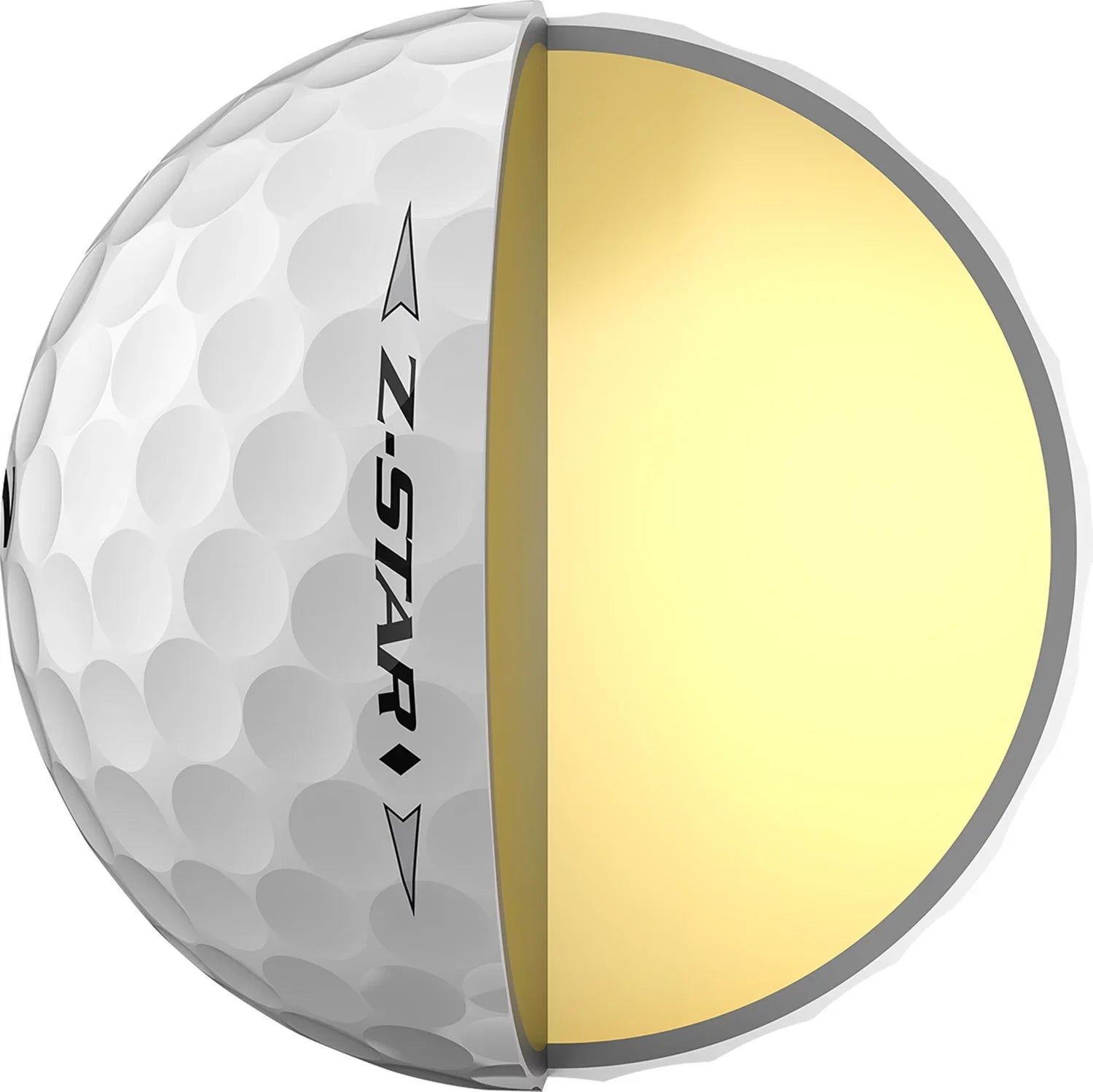 Srixon 2025 Z-STAR Diamond Golf Balls