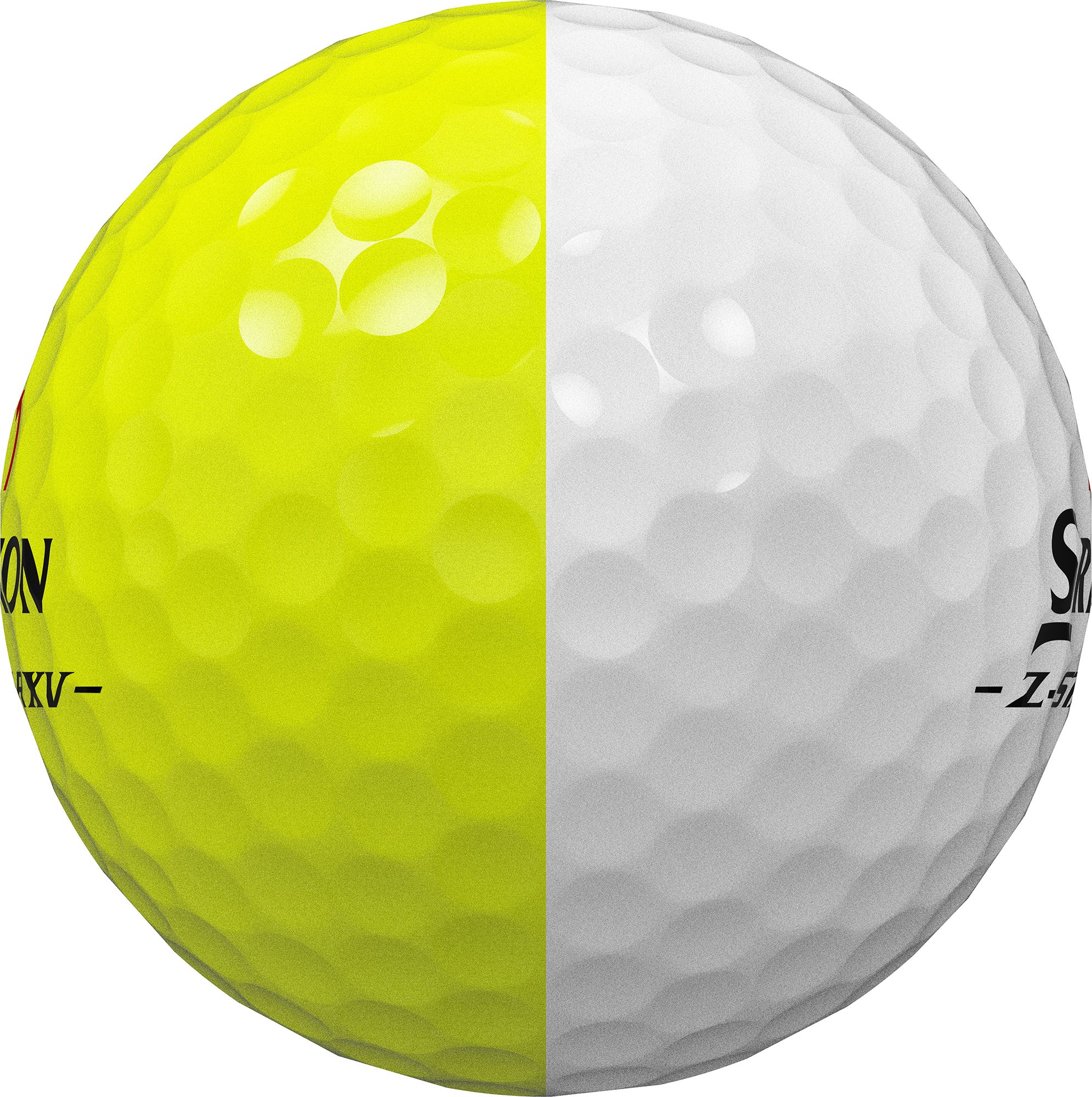 Srixon 2025 Z-STAR XV Divide Golf Balls