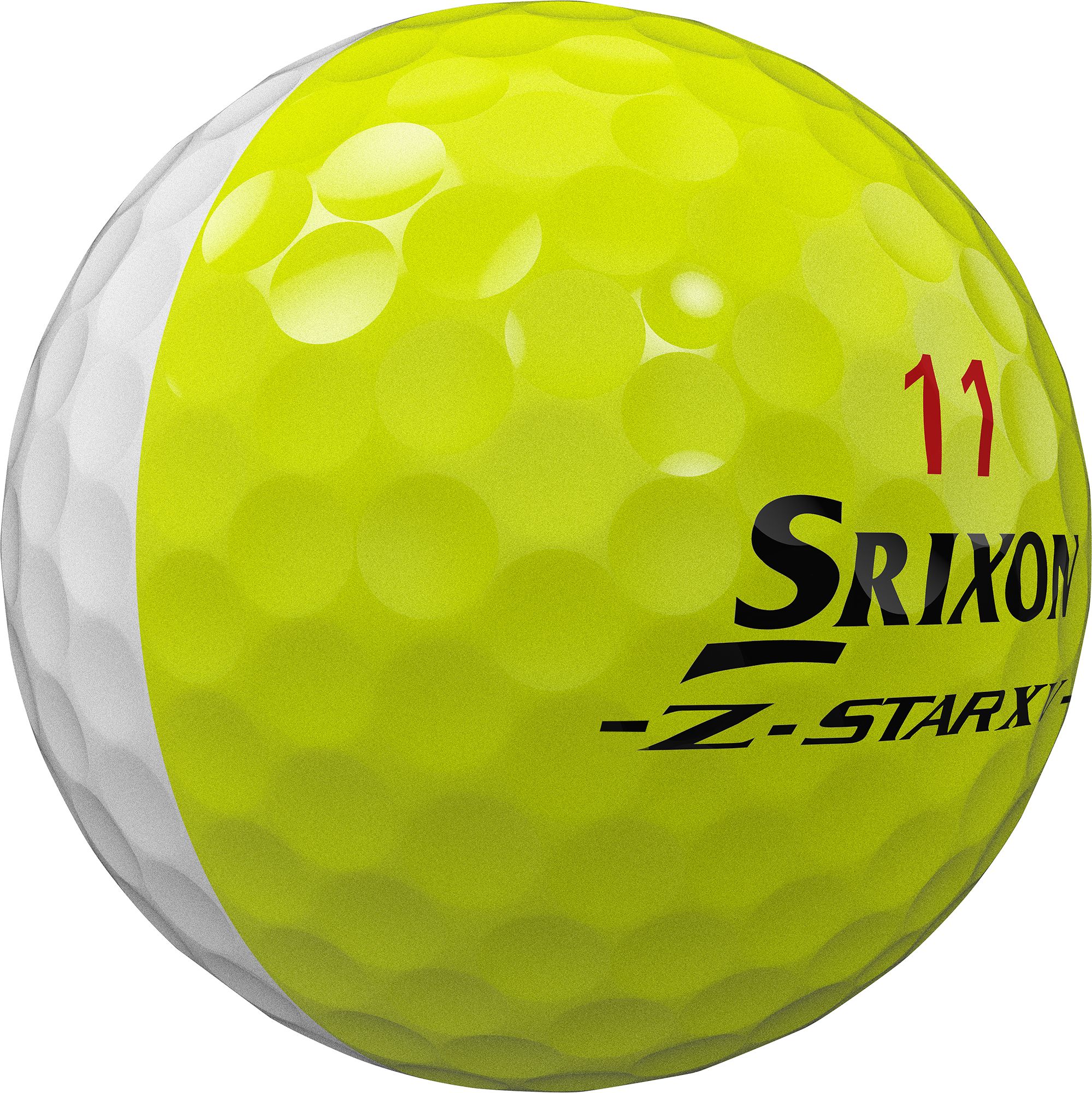 Srixon 2025 Z-STAR XV Divide Golf Balls