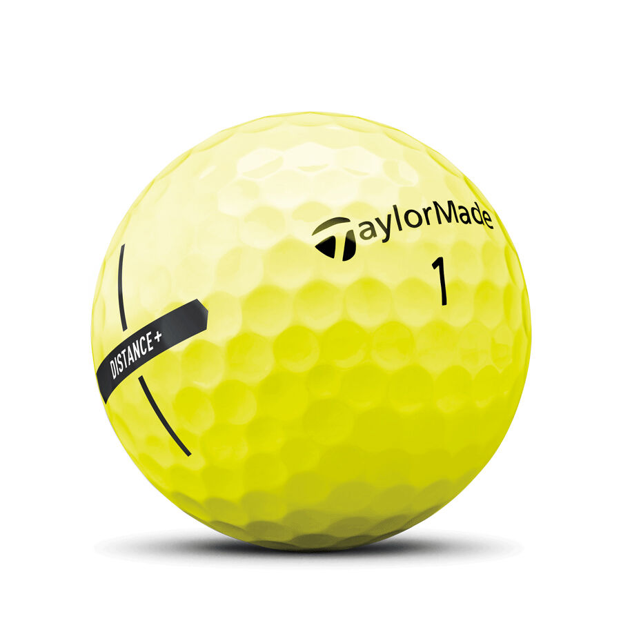 TAYLORMADE DISTANCE+ YELLOW
