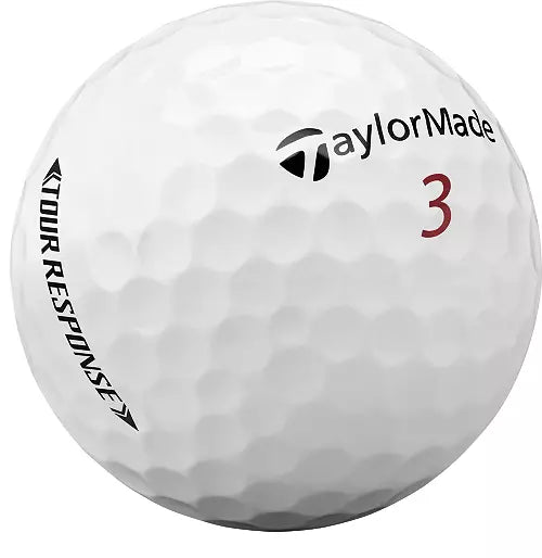 TaylorMade 2022 Tour Response Golf Balls
