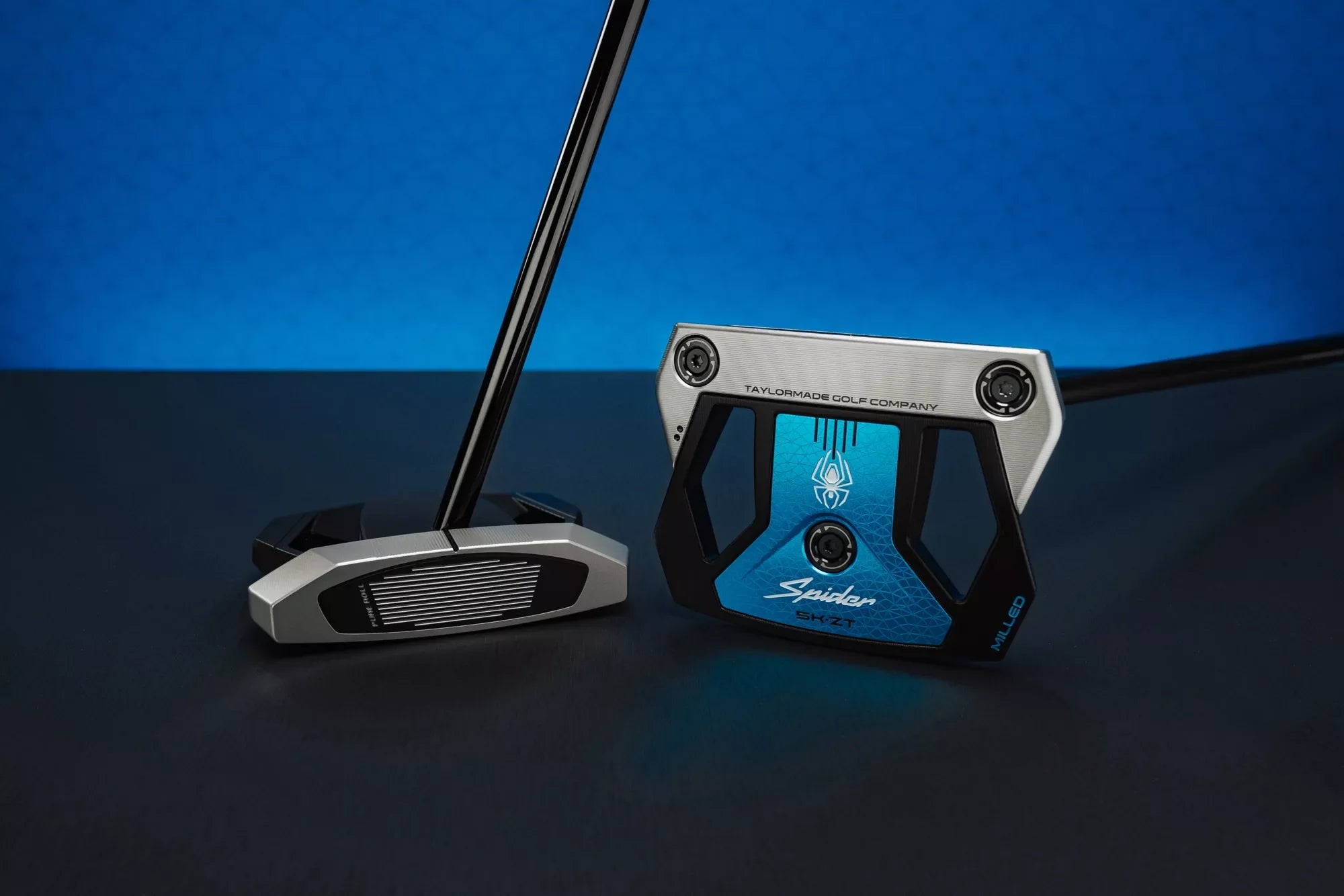 TaylorMade Spider 5K-ZT CB Putter