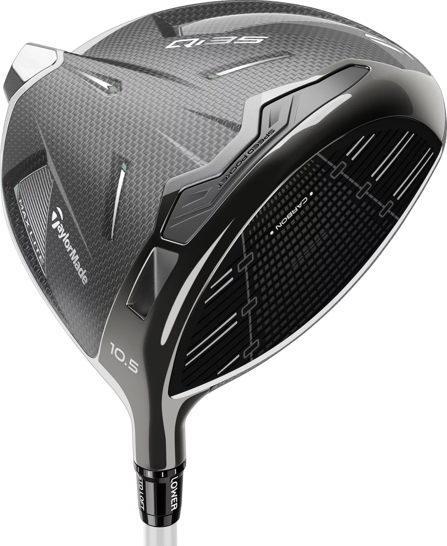 TaylorMade Women's Qi35 Max Lite Driver