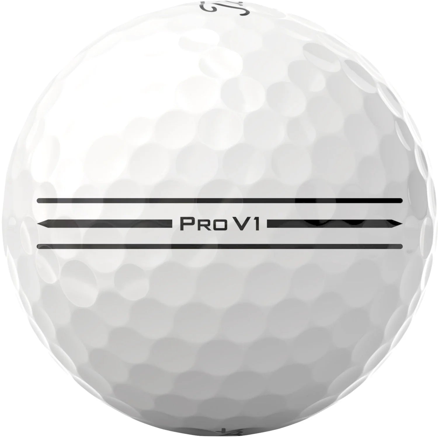 Titleist 2025 Pro V1 Enhanced Alignment Golf Balls