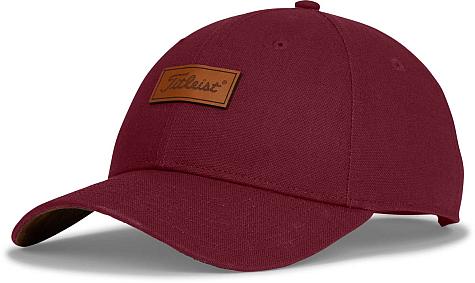 Titleist Charleston Canvas Hat