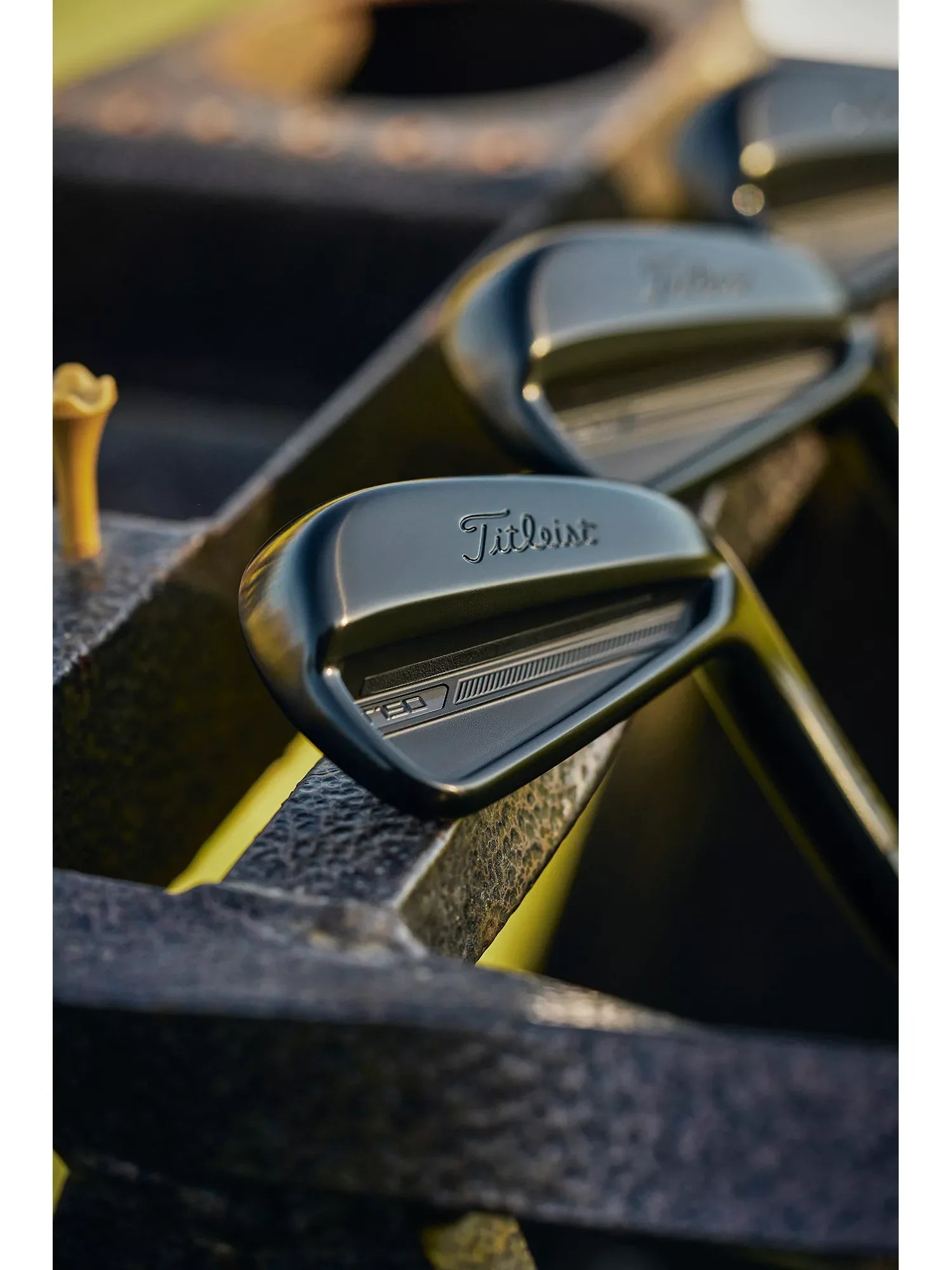 Titleist T150 Black Irons 2025