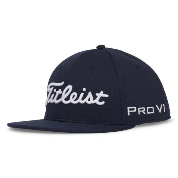 Titleist Tour Elite Flat Bill Golf Hat