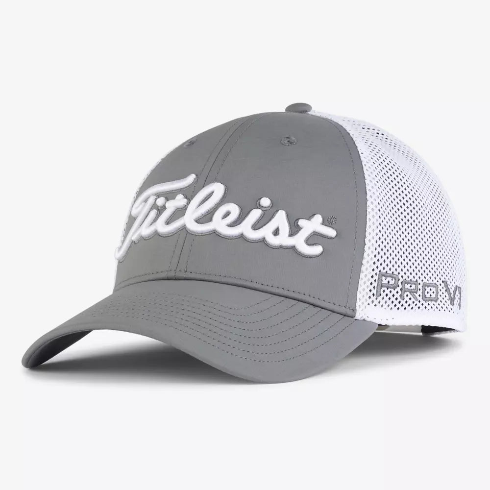 Titleist Tour Performance Mesh Hat