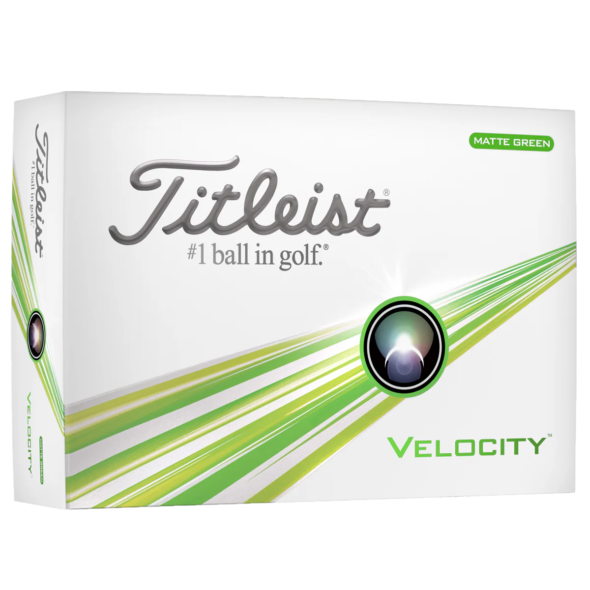Titleist Velocity 2024 Golf Balls