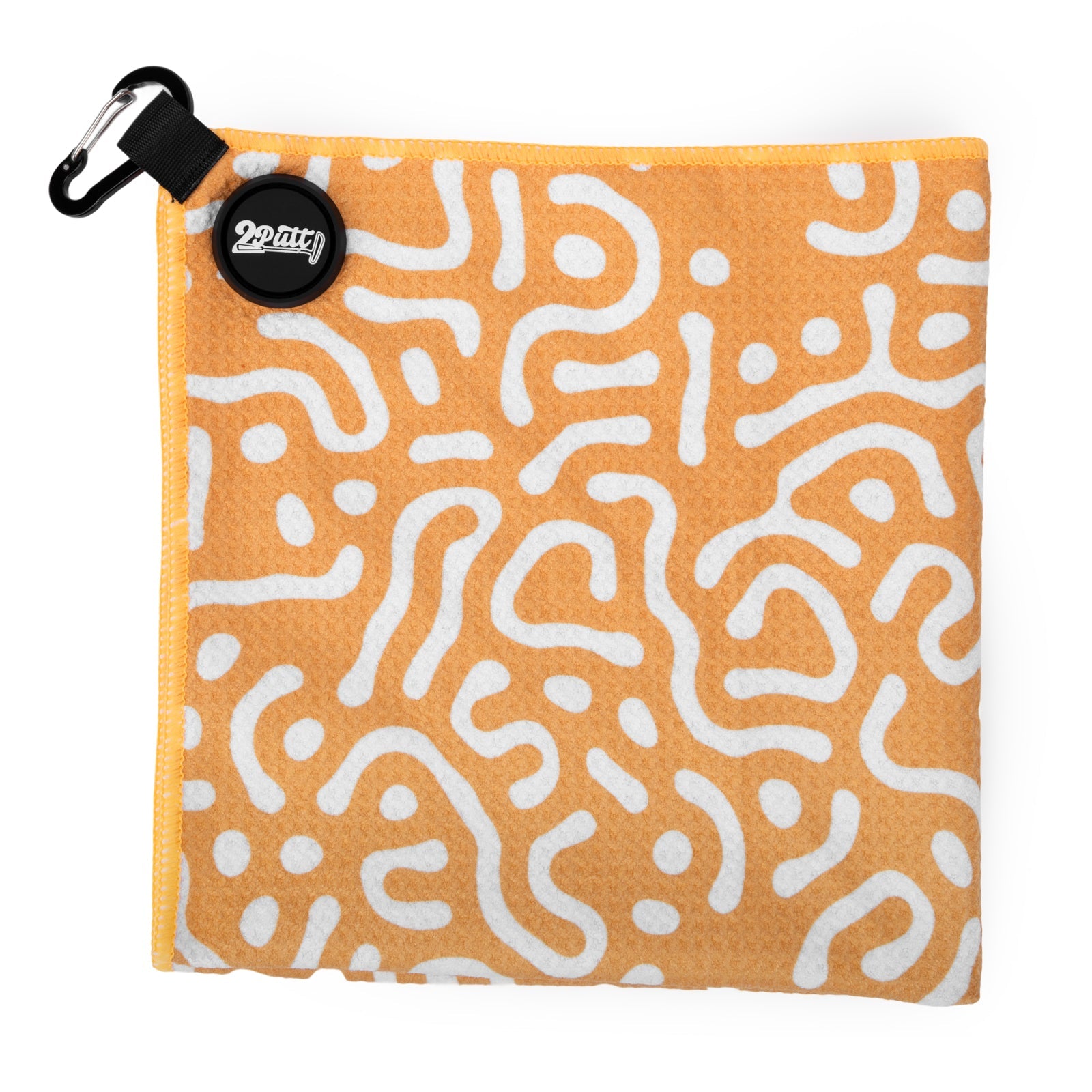 Wrong Fairway Magnetic Golf Towel