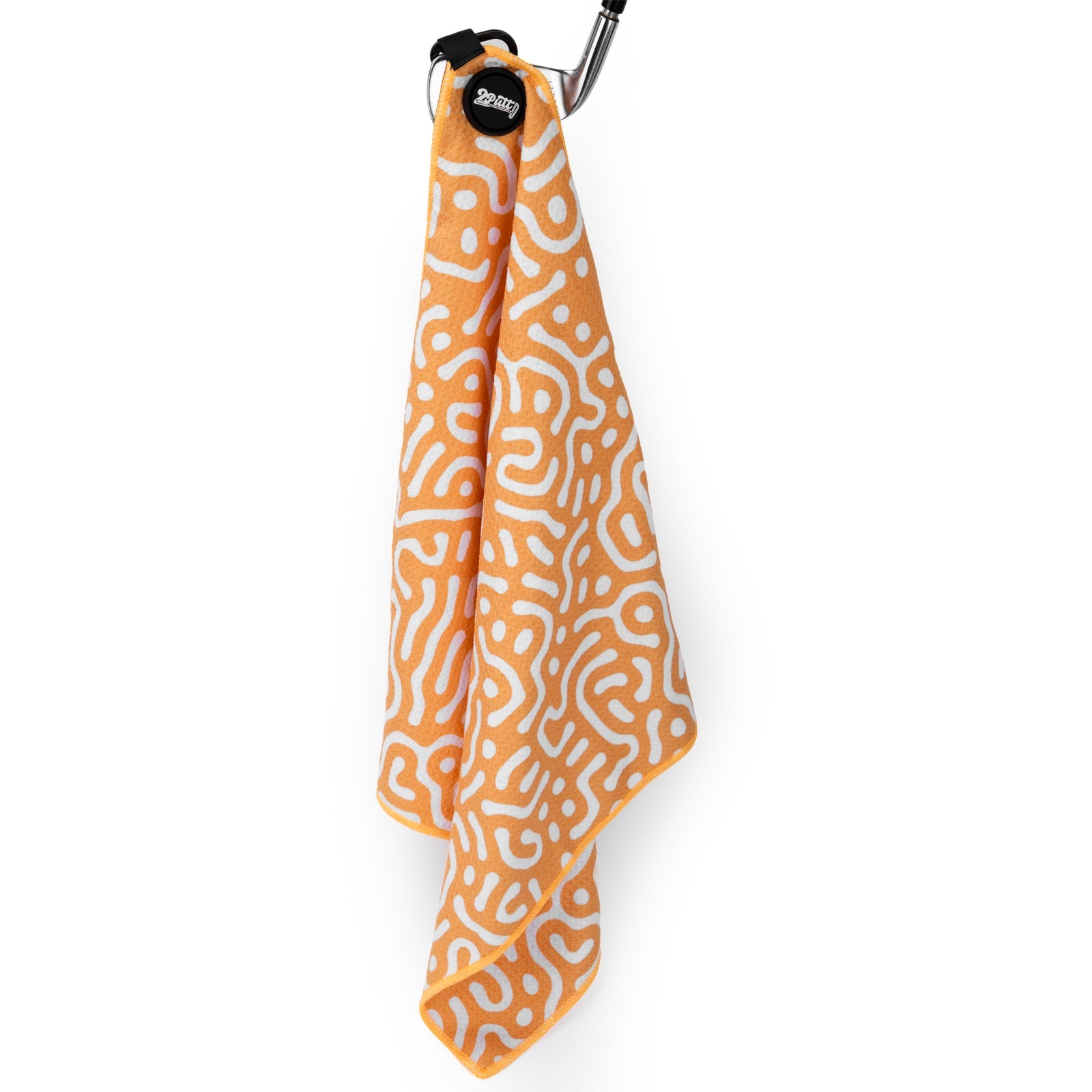 Wrong Fairway Magnetic Golf Towel