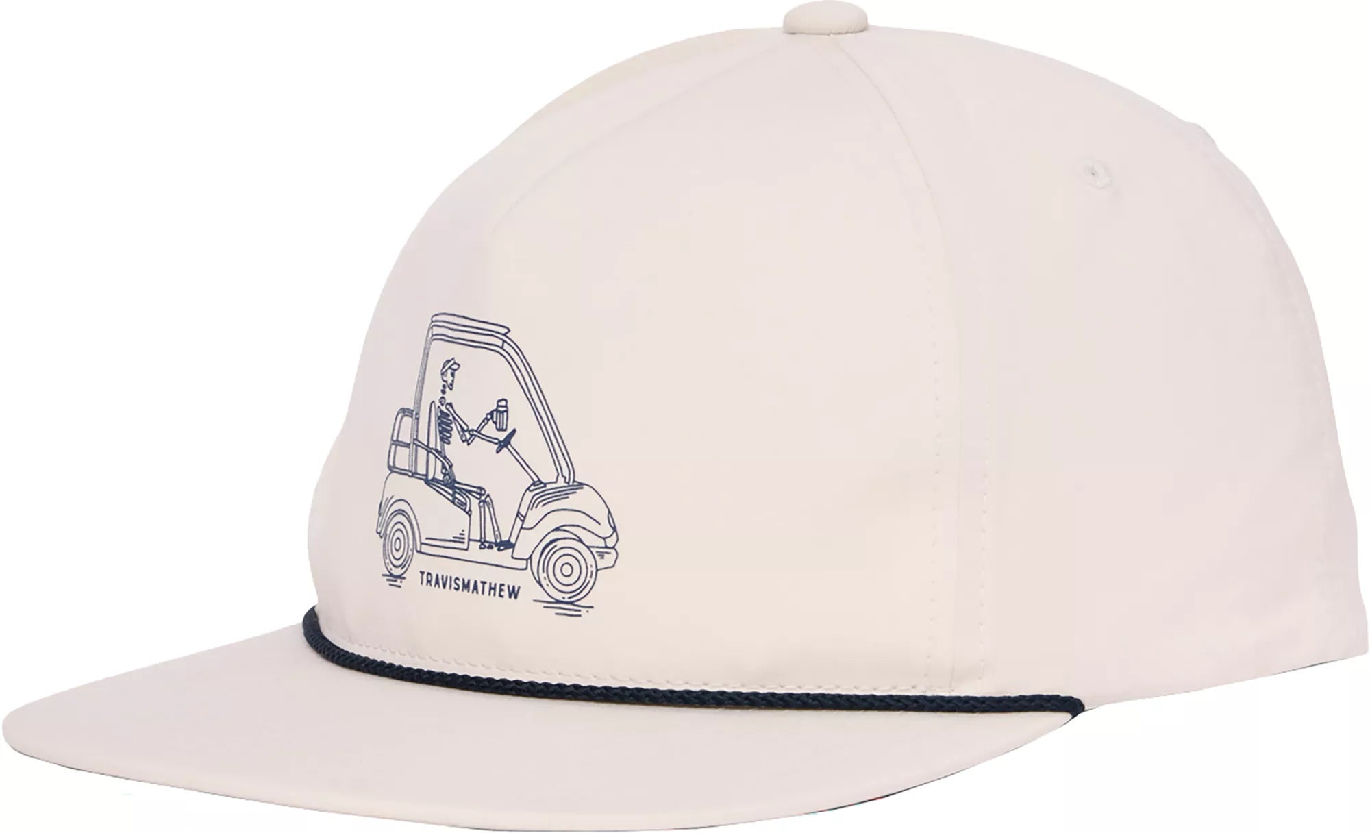 TravisMathew Adult Lost Mapes Golf Hat