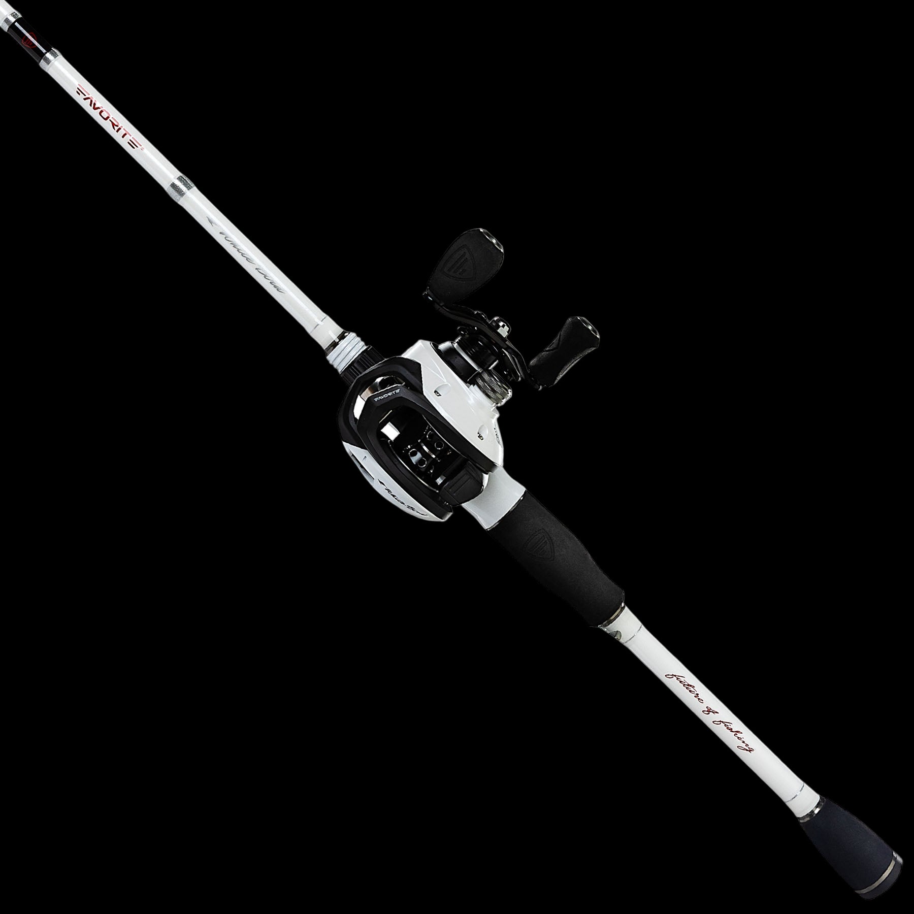White Bird Casting Combo