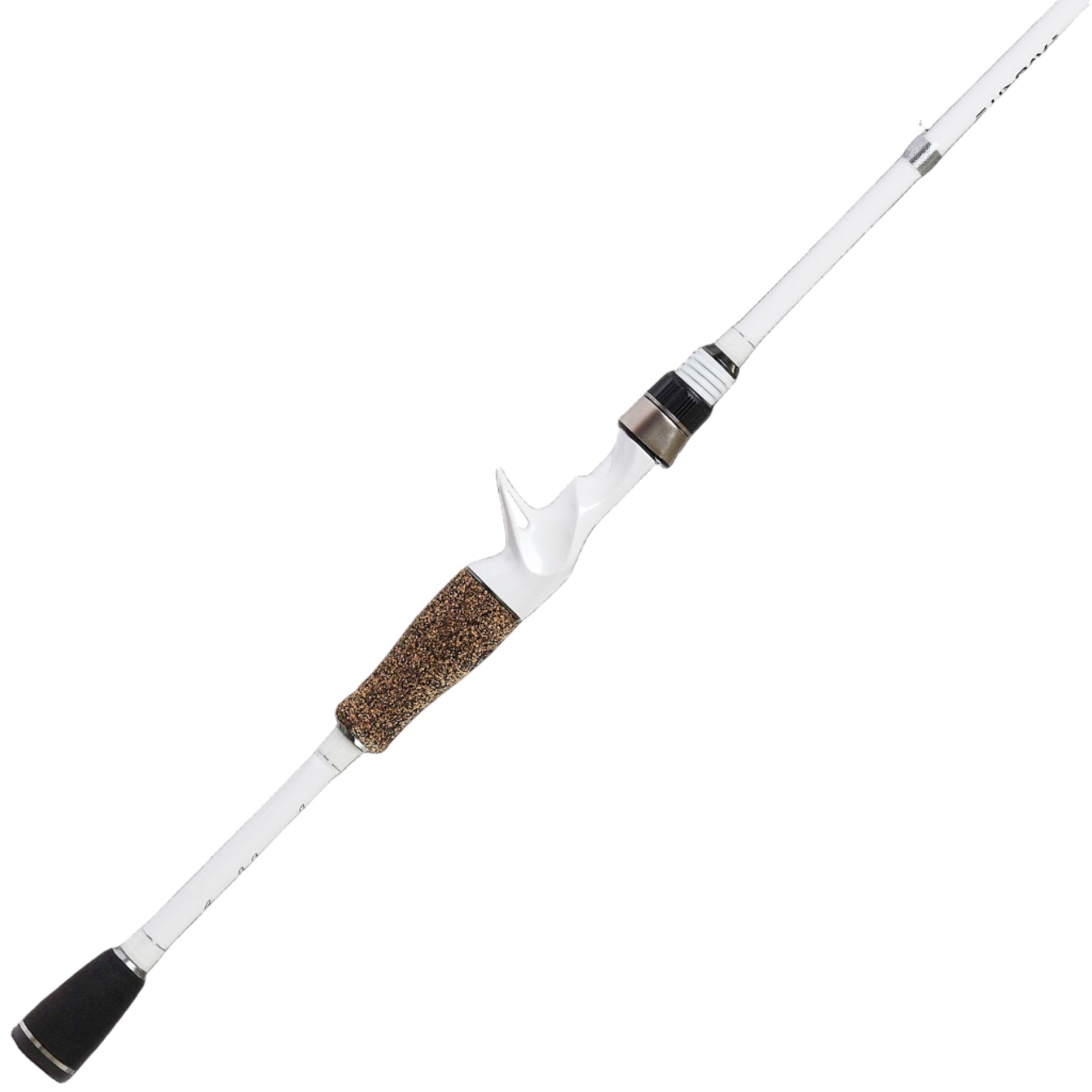 White Bird Casting Rod