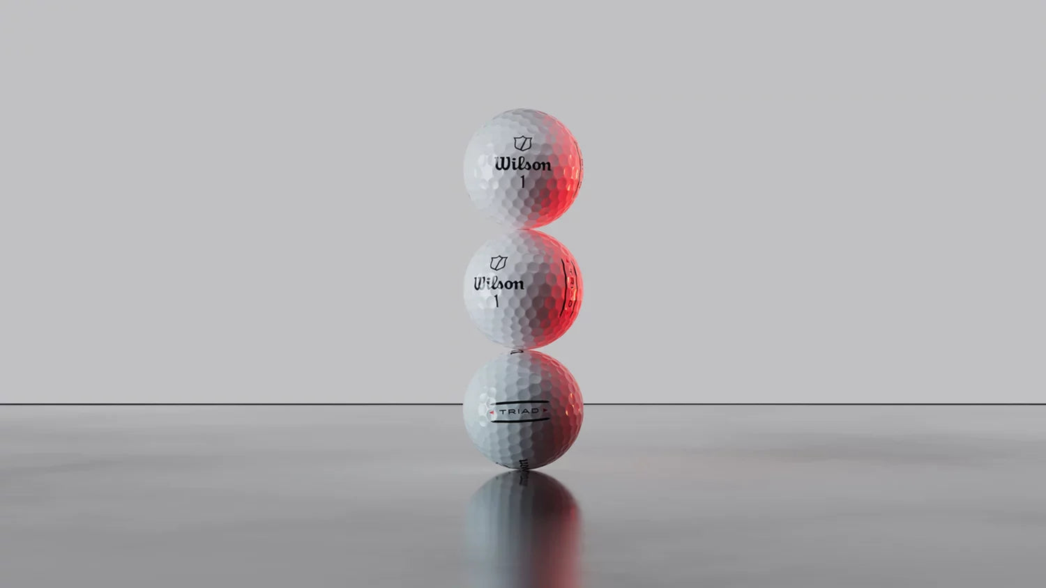 Wilson 2025 Triad Golf Balls