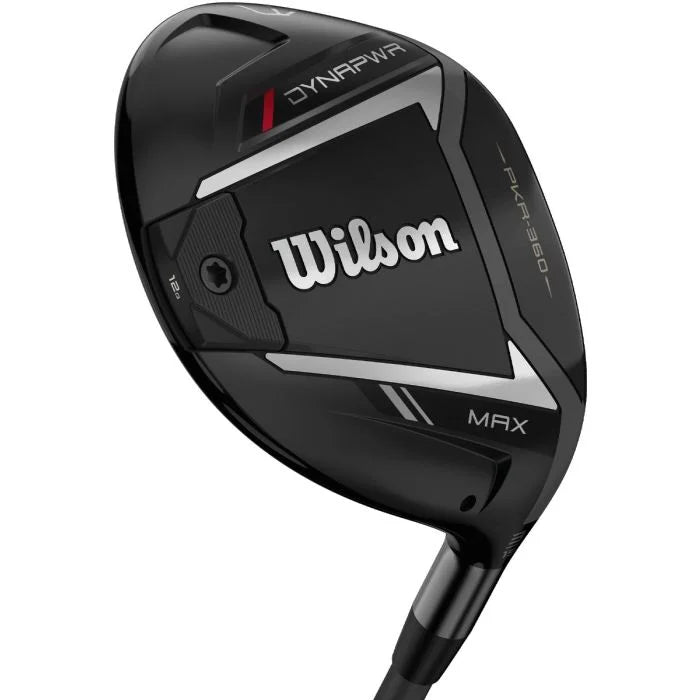 Wilson DYNAPWR Max Fairway Woods 2025