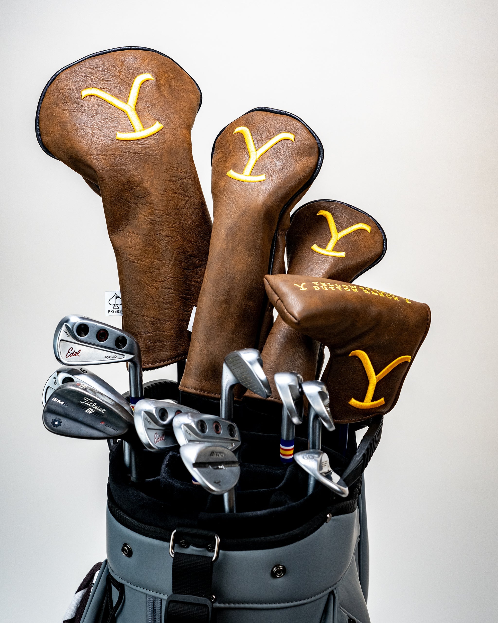 Yellowstone Driver Cover