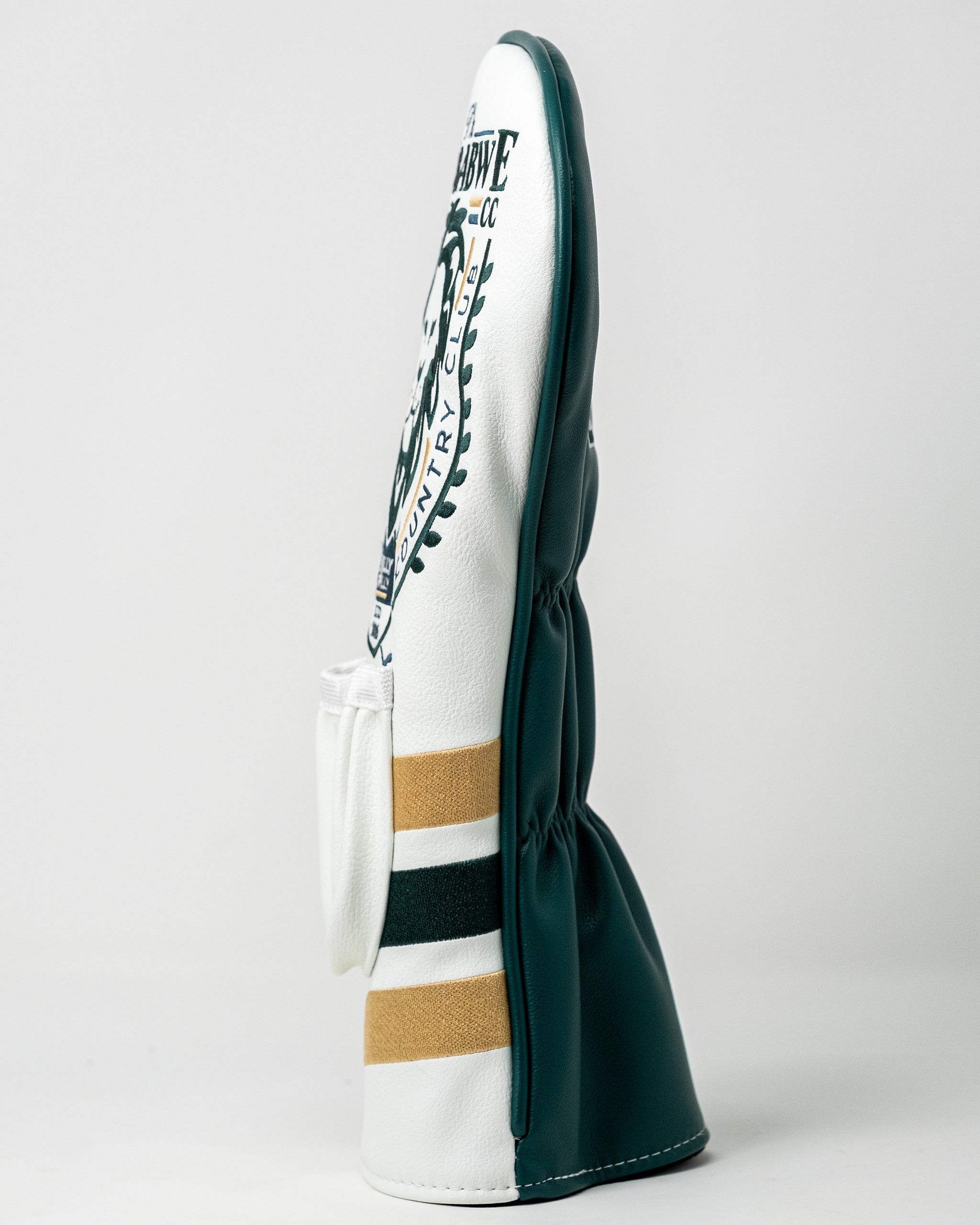 Zynbabwe Country Club - Driver Cover