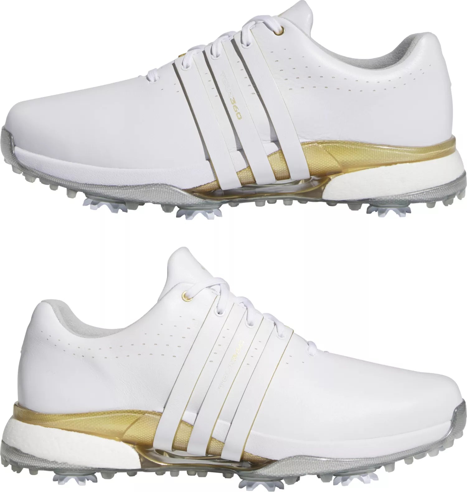 Adidas Men's Tour360 24 Golf Shoe - Keep Casting Fishing & Outdoors