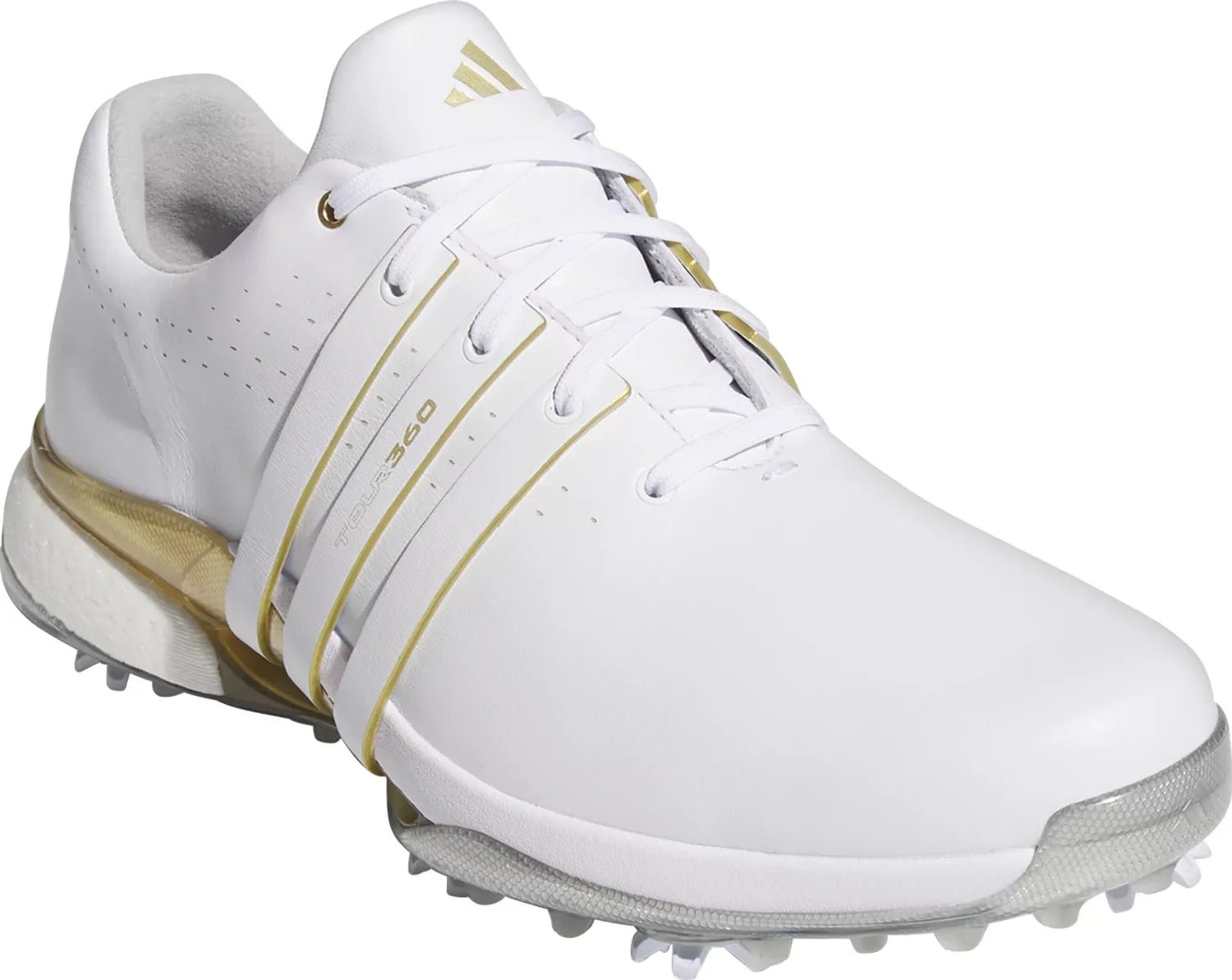 Adidas Men's Tour360 24 Golf Shoe - Keep Casting Fishing & Outdoors