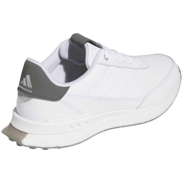 Adidas S2G Spikeless Leather 24 Golf Shoes - Keep Casting Fishing & Outdoors