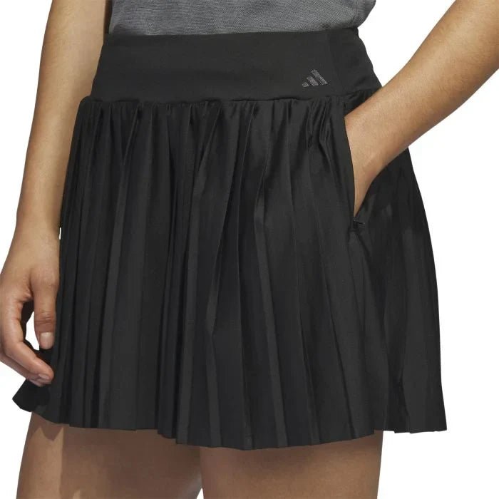 Adidas Womens Ultimate365 Tour Pleated 15 Inch Golf Skort - Keep Casting Fishing & Outdoors