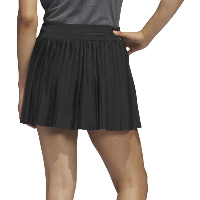 Adidas Womens Ultimate365 Tour Pleated 15 Inch Golf Skort - Keep Casting Fishing & Outdoors