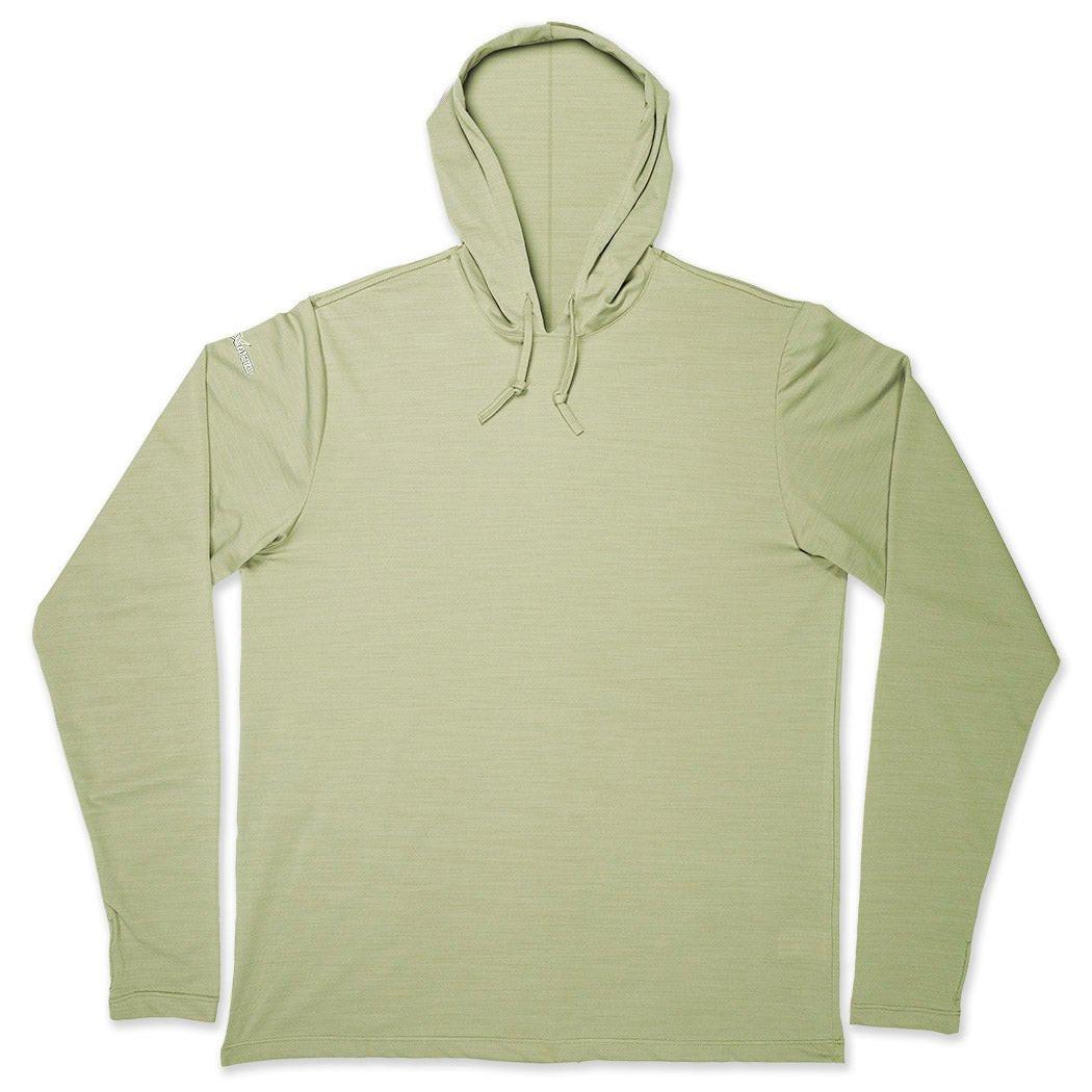 Air - X Hooded Performance Shirts with Repel X - Keep Casting Fishing & Outdoors