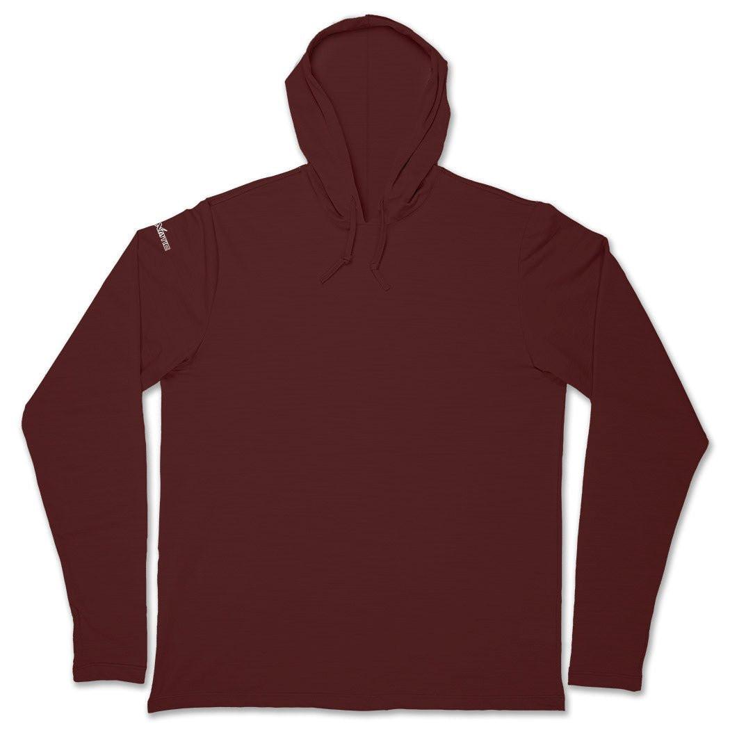 Air - X Hooded Performance Shirts with Repel X - Keep Casting Fishing & Outdoors