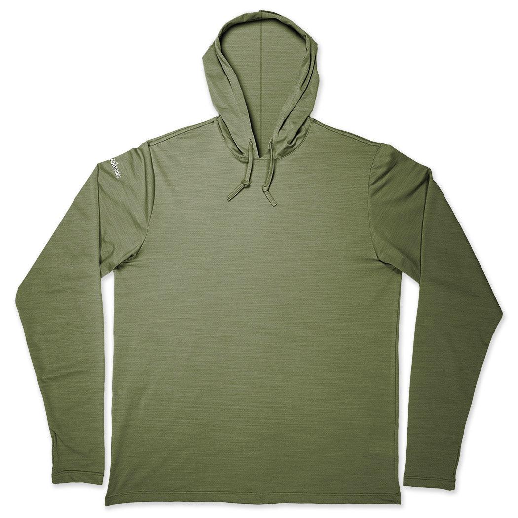 Air - X Hooded Performance Shirts with Repel X - Keep Casting Fishing & Outdoors