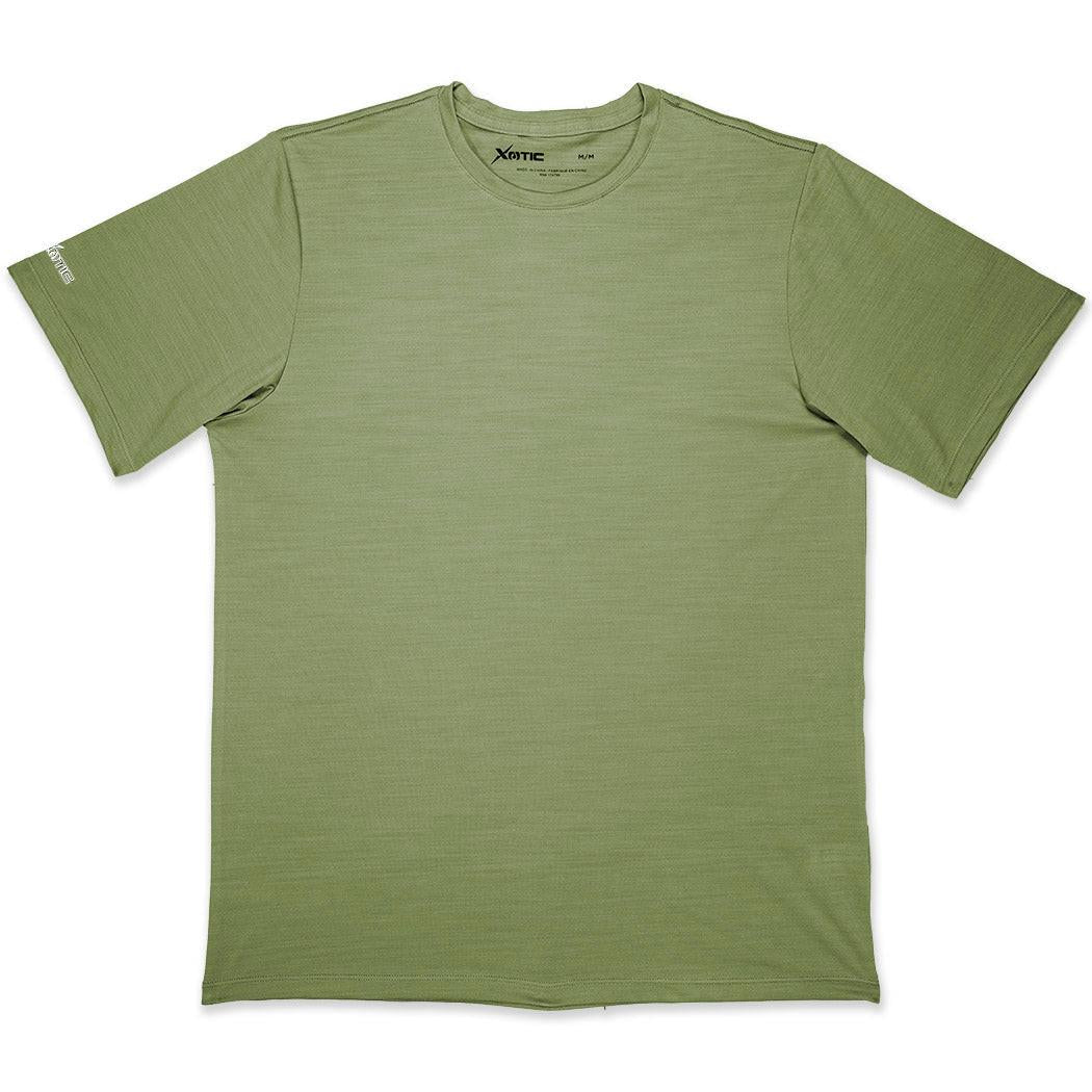 Air - X Performance Short Sleeve Shirt with Repel X - Keep Casting Fishing & Outdoors
