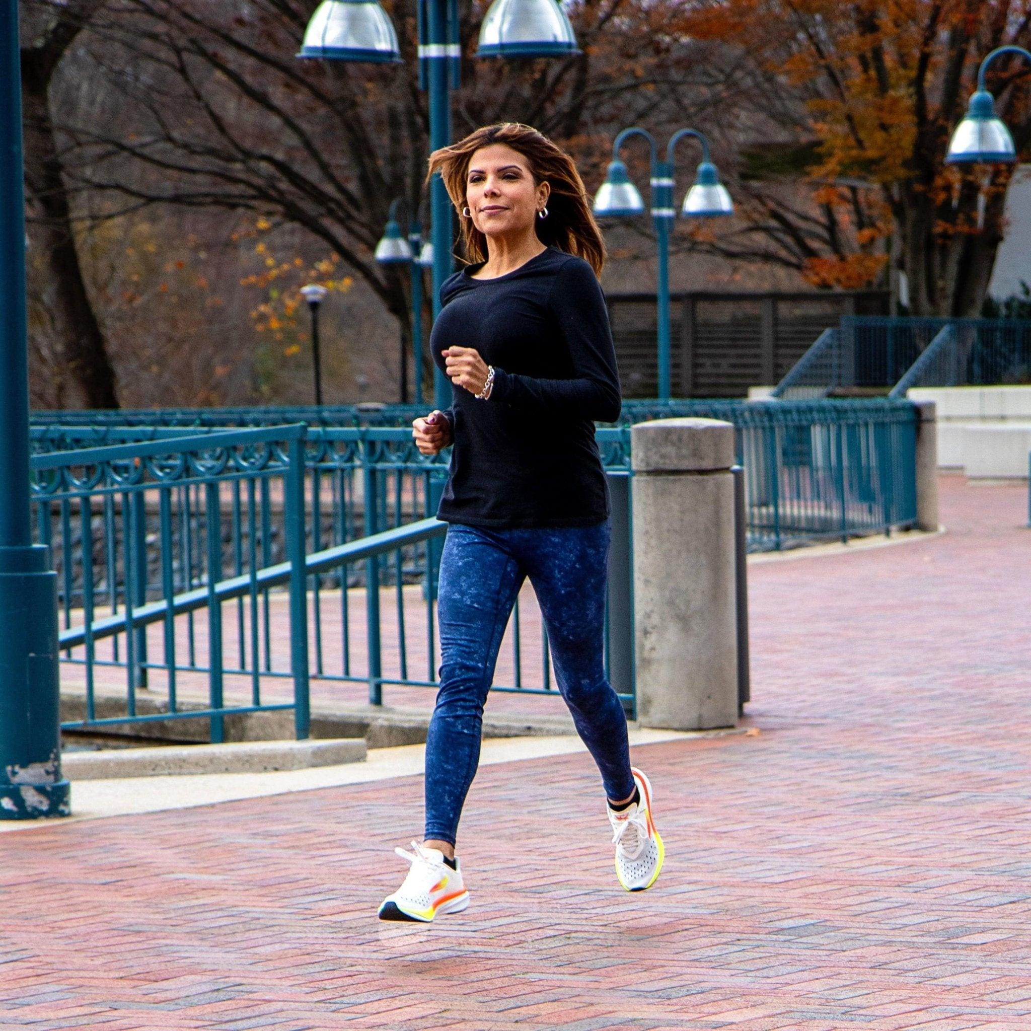 APUS White Women Running Shoe - Keep Casting Fishing & Outdoors