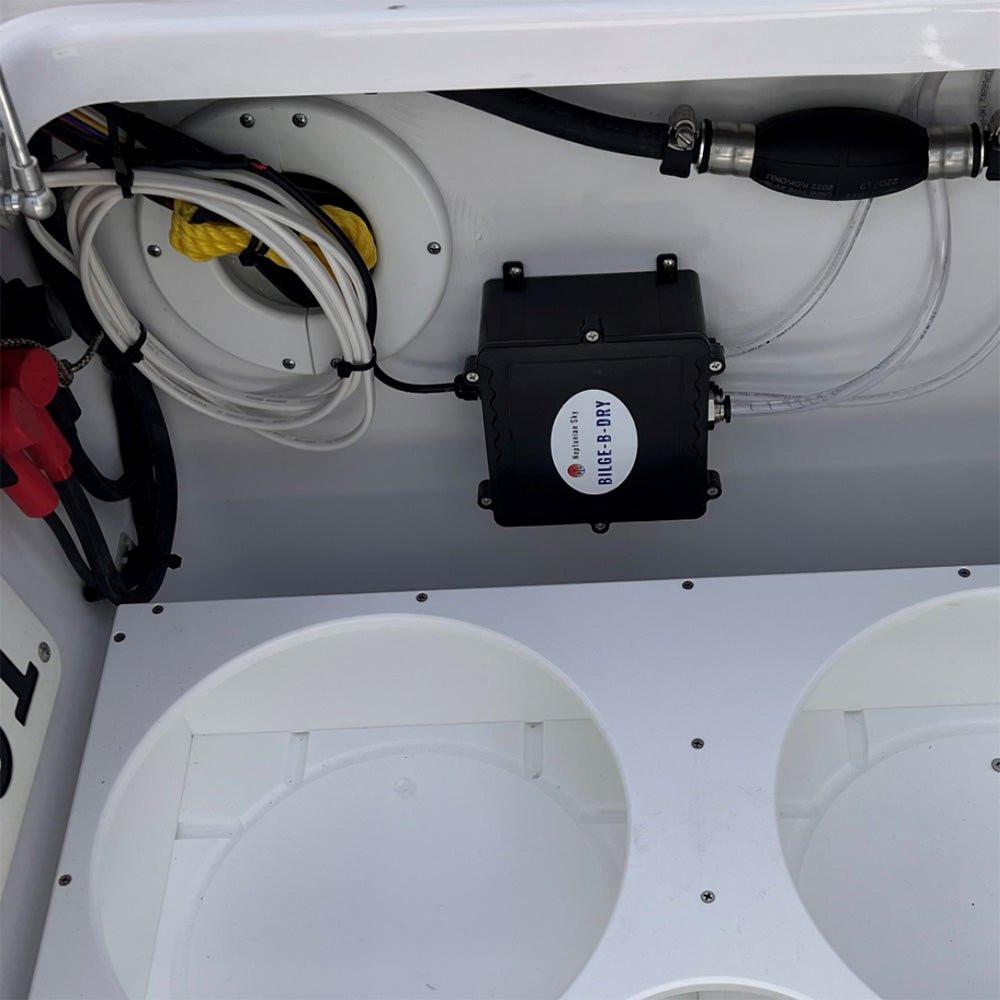 BILGE - B - DRY Dual Pump 12VDC - Keep Casting Fishing & Outdoors