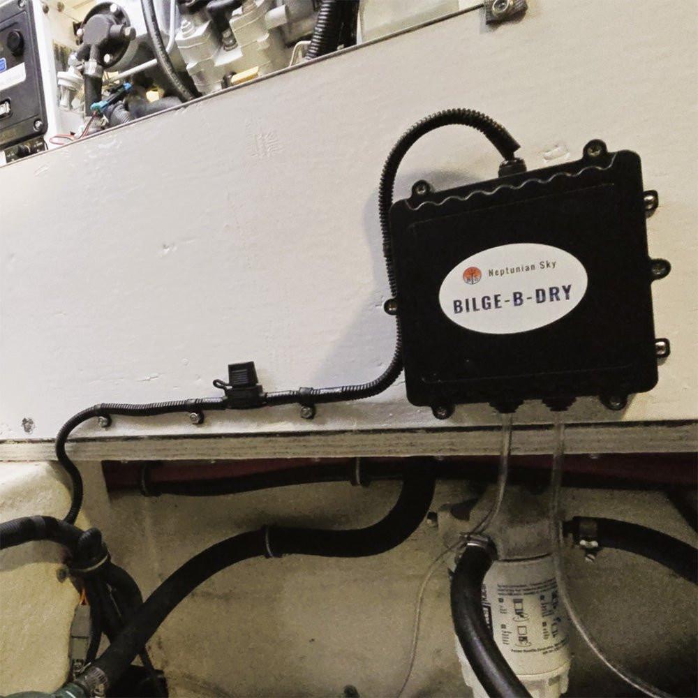 BILGE - B - DRY Dual Pump 12VDC - Keep Casting Fishing & Outdoors