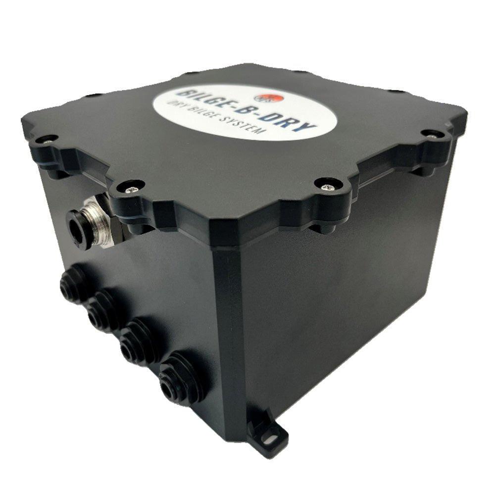 BILGE - B - DRY Quad Pump 12VDC - Keep Casting Fishing & Outdoors