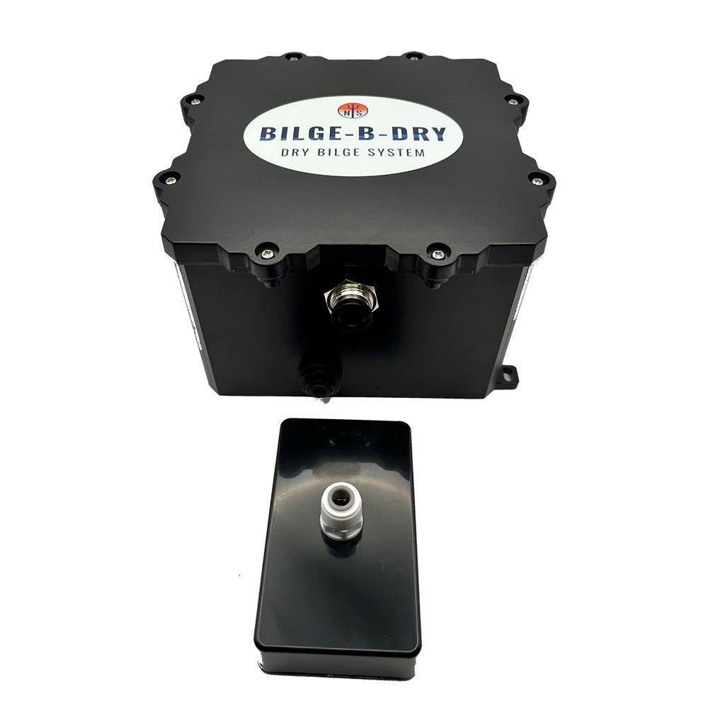 BILGE - B - DRY Single Pump - 12VDC - Keep Casting Fishing & Outdoors